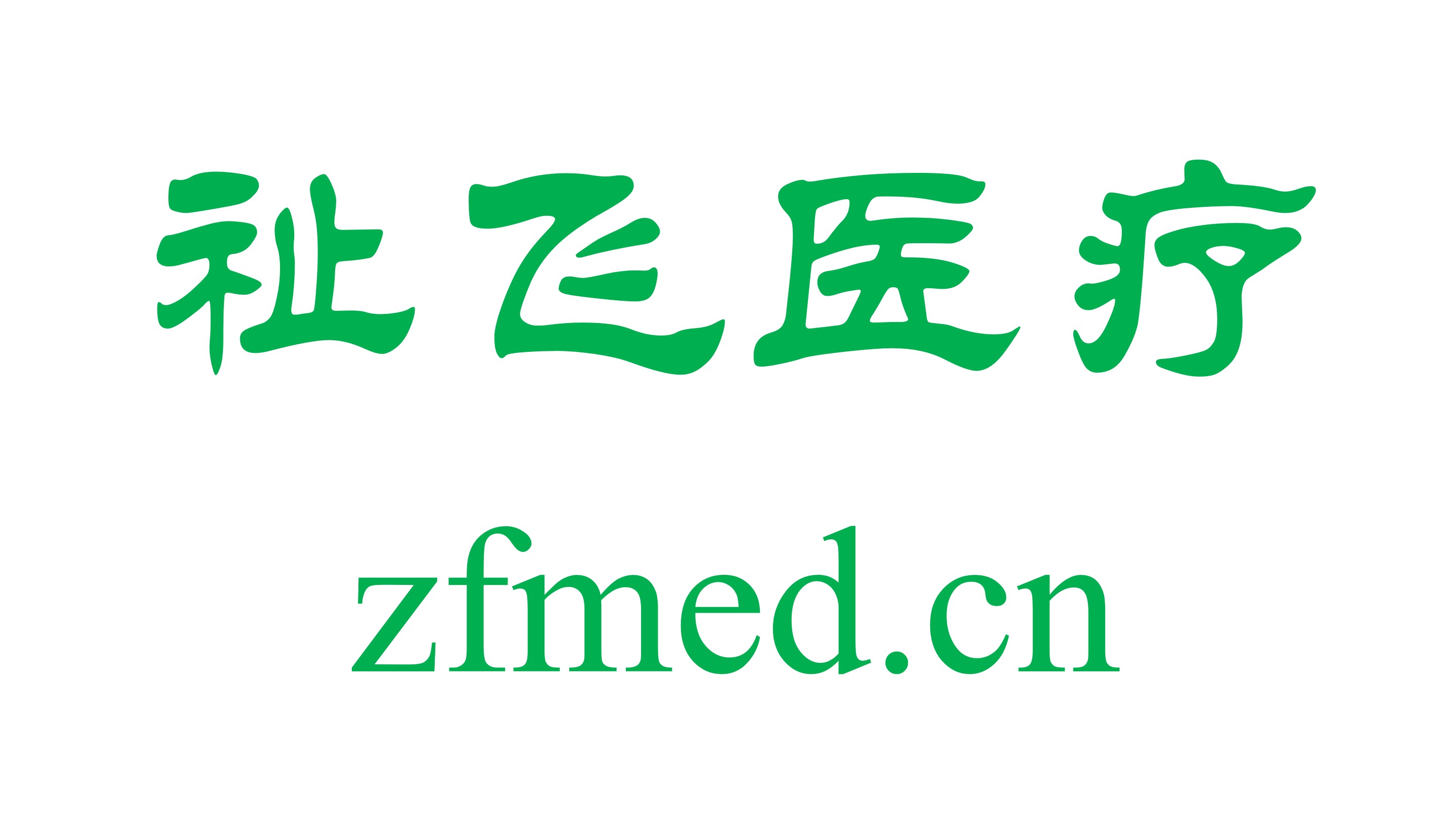 祉飞医疗科技有限公司 logo
